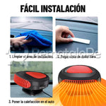 HOTPRO™ CALEFACTOR PARA AUTO 200W PAGA AL RECIBIR - ULTIMAS UNIDADES