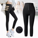 Leggins Faja Reductora Moldeadores Térmico Pantalones.