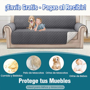 Cubierta Protectora para Muebles (3 Cuerpos)