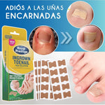 EasyPatch™ Parches Correctores De Uñas Uñeros (Pack X50 Und)